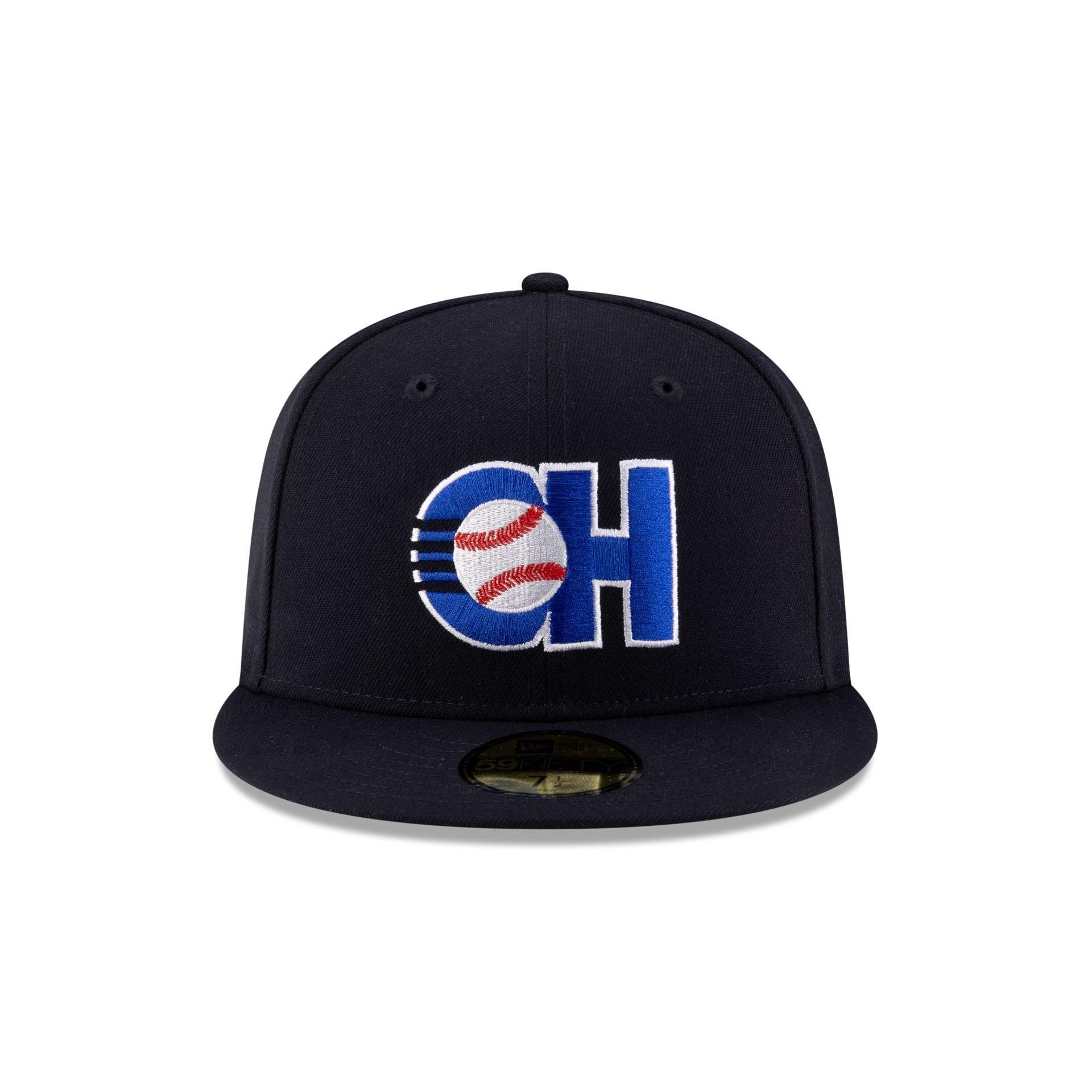 Charros de Jalisco LMB 100th Anniversary Away 59FIFTY Fitted Hat Male Product Image