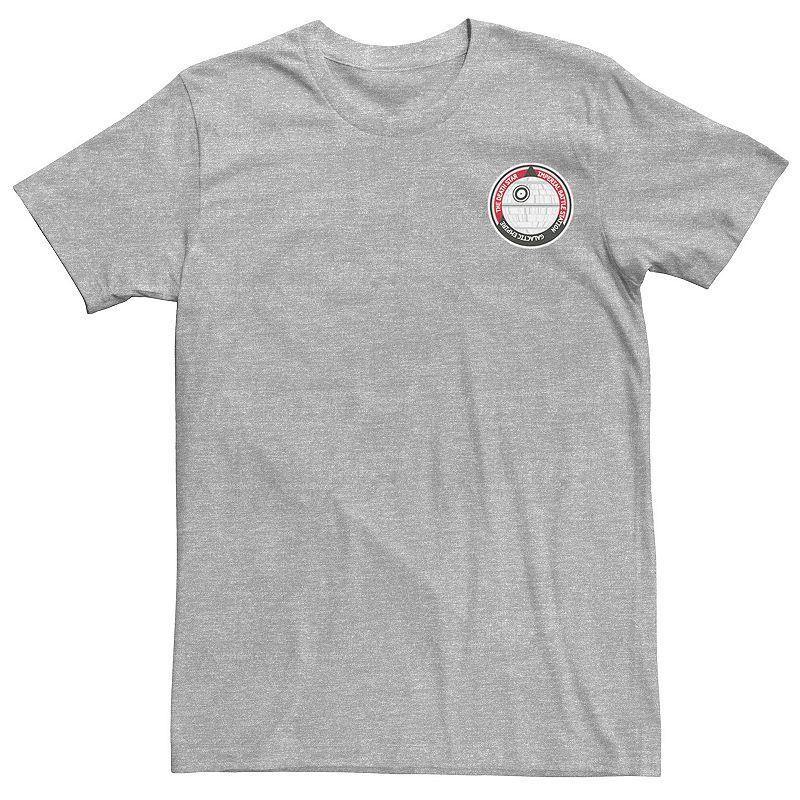 Men's Star Wars Death Star Badge Tee,  Product Image