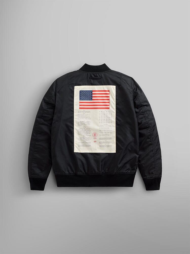 L-2B BLOOD CHIT GEN II BOMBER JACKET Product Image