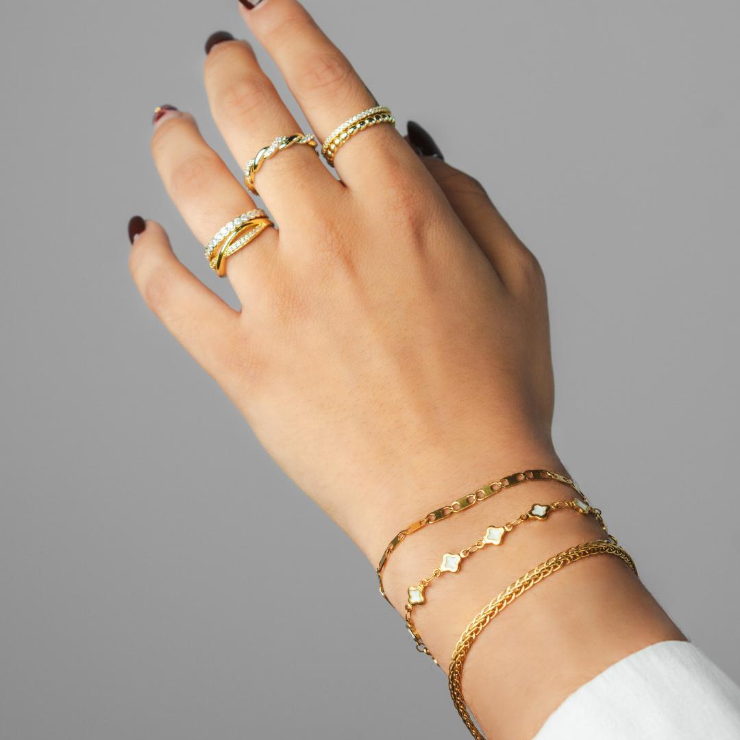 Lucky Charm Bracelet Product Image