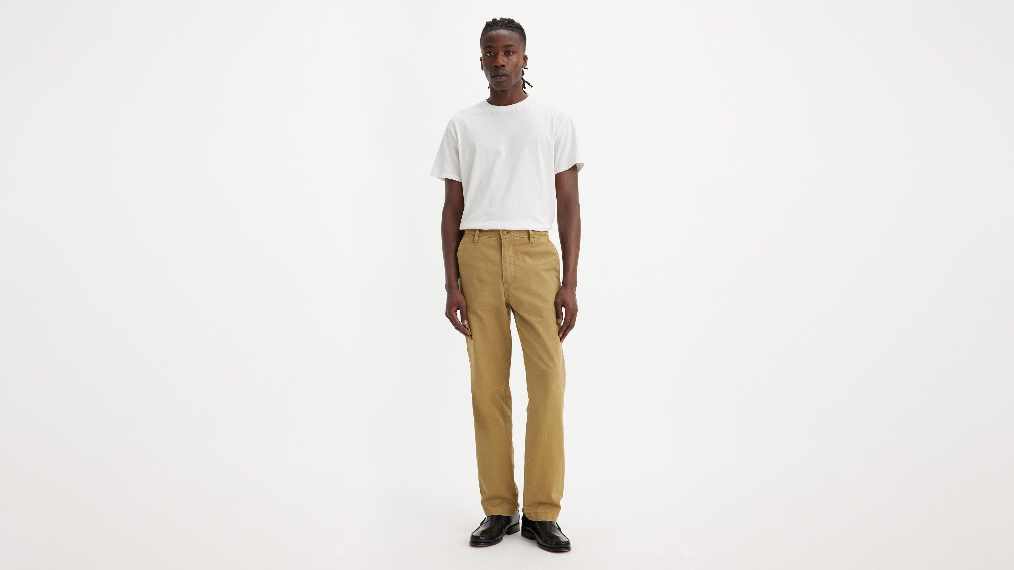 Levi's® XX Chino Authentic Straight Fit Men's Pants Product Image