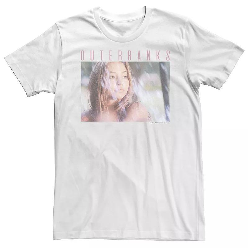 Big & Tall Outer Banks Sarah Portrait Tee, Men's,  Product Image