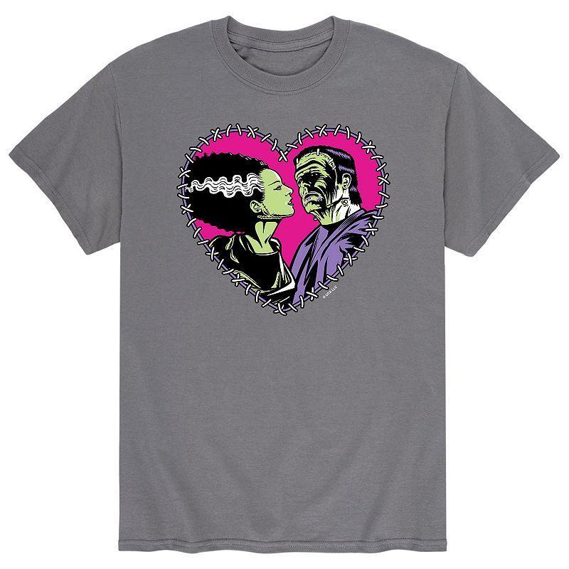 Mens Classic Monsters Heart Tee Product Image