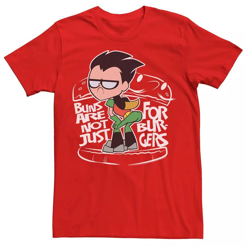 Men's DC Comics Teen Titans Go! I'm Not Creepy I'm Just Different Tee,  Product Image