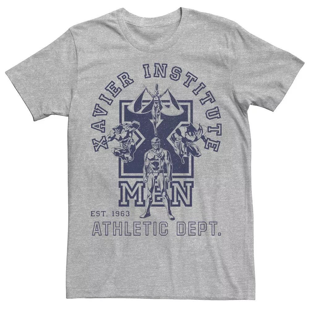 Men's Marvel X-Men Xavier Institute Athletic Dept. Tee,  Product Image