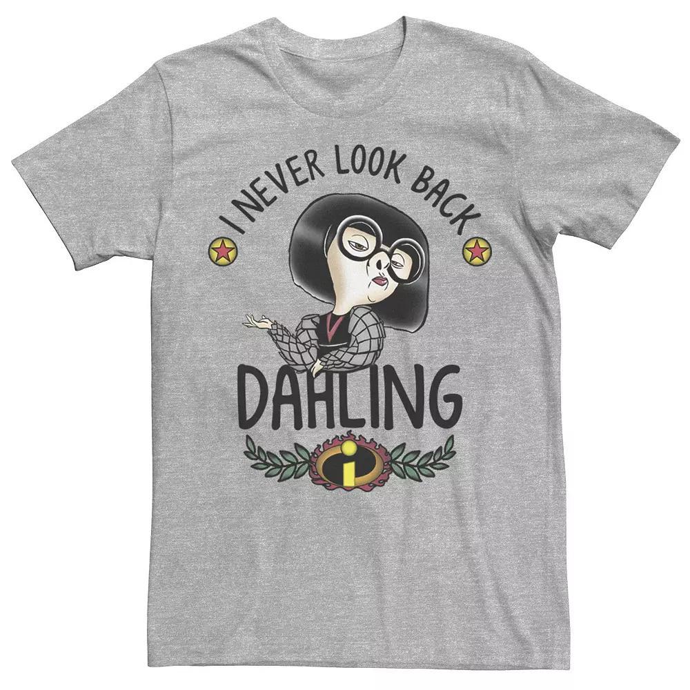 Disney / Pixar's The Incredibles Edna Men's Darling Tee,  Product Image