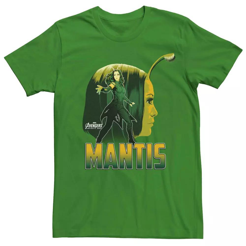 Men's Marvel "Avengers: Infinity War" Mantis Tee,  Product Image