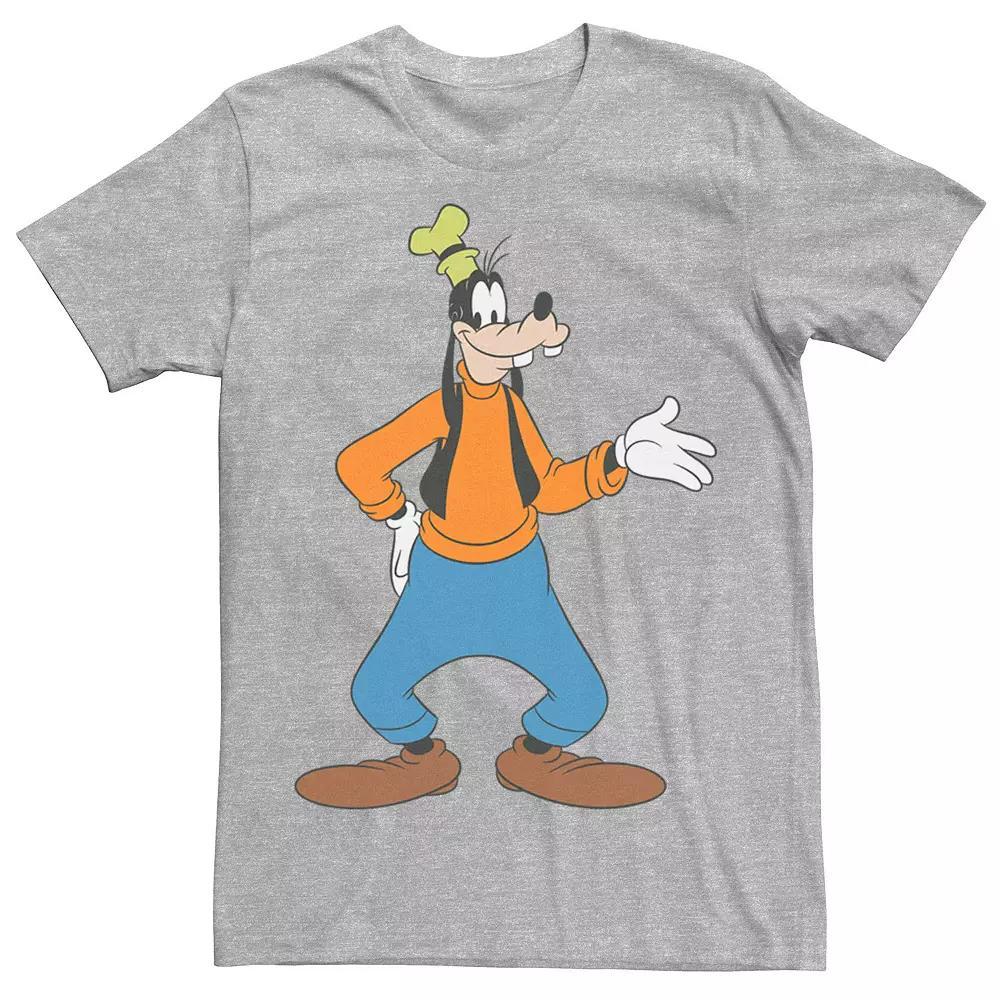 Disney's Mickey Mouse 1928 Legend Logo Men's Tee,  Product Image
