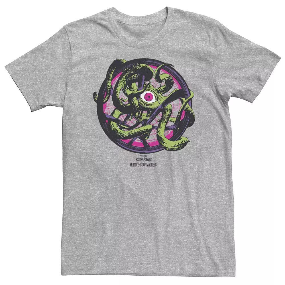 Big & Tall Doctor Strange Movie 2 Seal Of Vishanti Tee, Men's,  Product Image