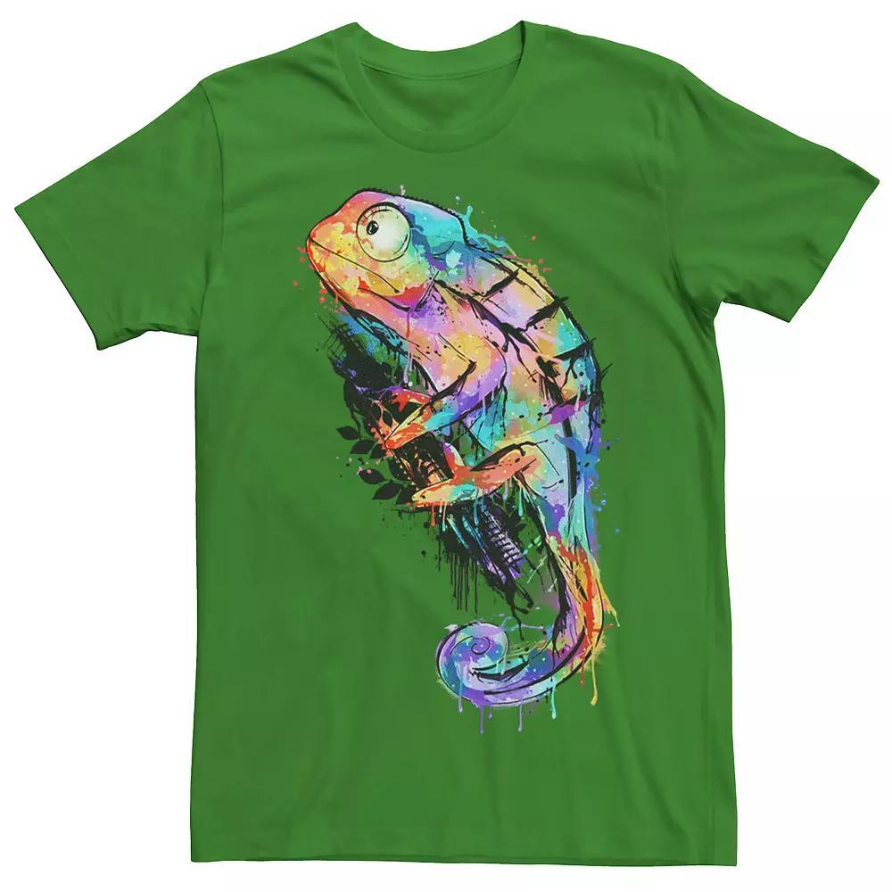 Disney's Mickey Mouse Men's Santa Claus Mode Tee,  Product Image