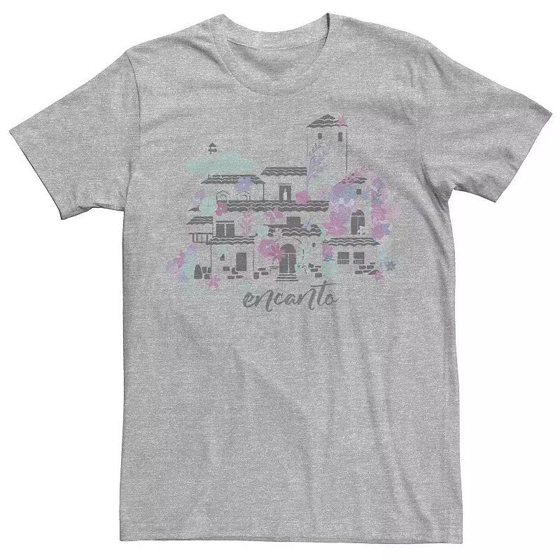 Disney's Encanto Men's Home Water Color Portrait Tee,  Product Image
