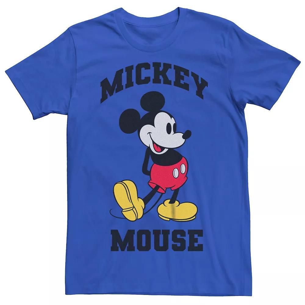 Men's Disney's Mickey Mouse Classic Pose Tee,  Product Image