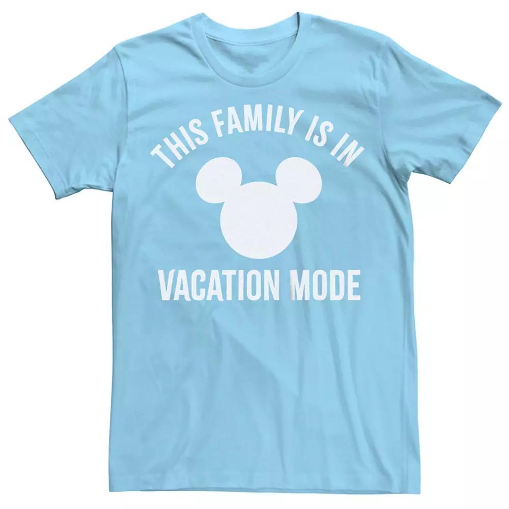 Disney's Men's This Family Is Product Image