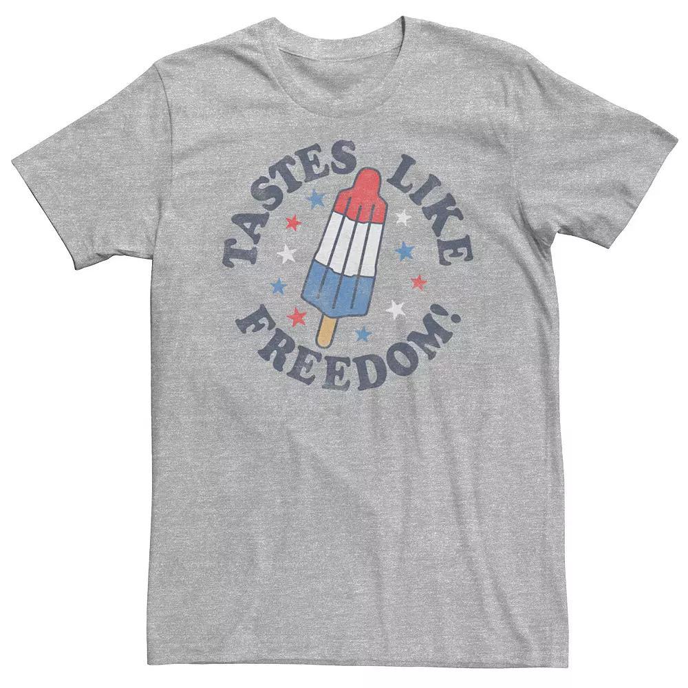Men's Tastes Like Freedom Graphic Tee,  Product Image