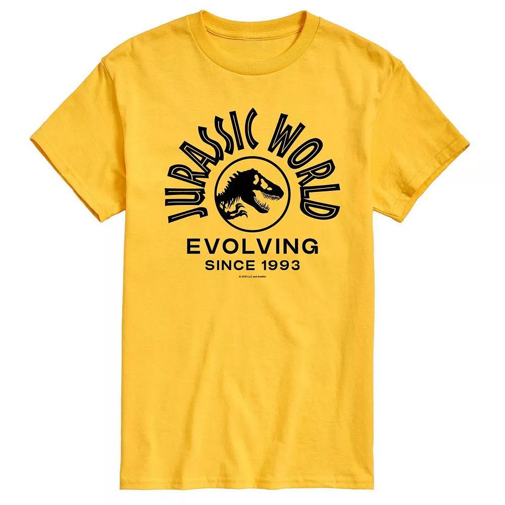 Men's Jurassic World Graphic Tee,  Product Image