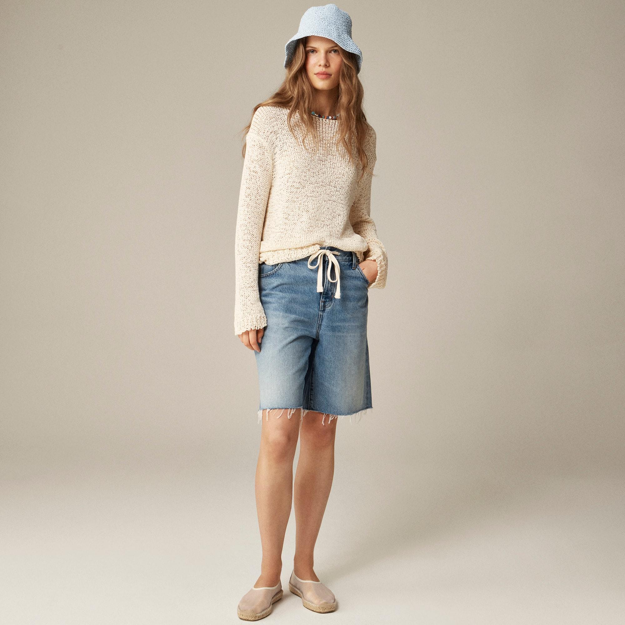 Montauk relaxed sweater Product Image