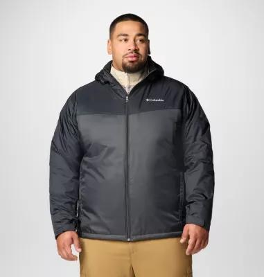 Columbia Men's Glennaker II Sherpa Lined Jacket - Big- Product Image