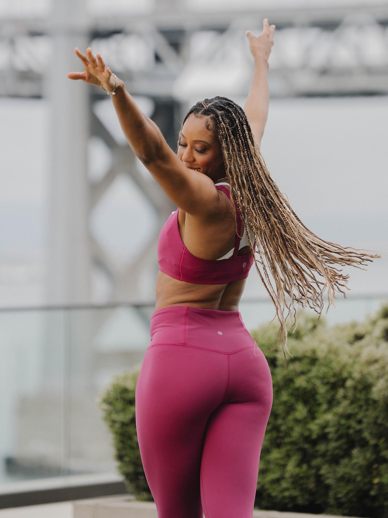 Elation Ultra High Rise 7/8 Legging Product Image