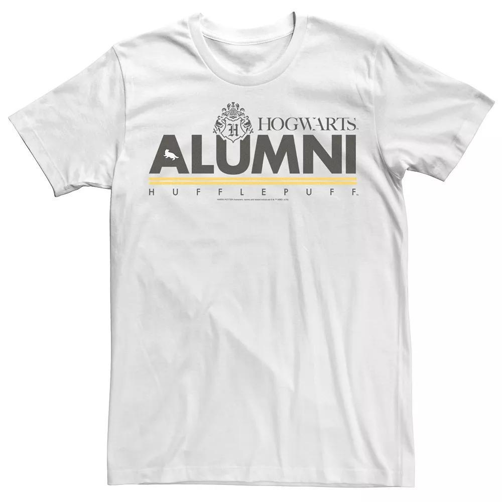 Men's Harry Potter Alumni Hufflepuff Tee,  Product Image