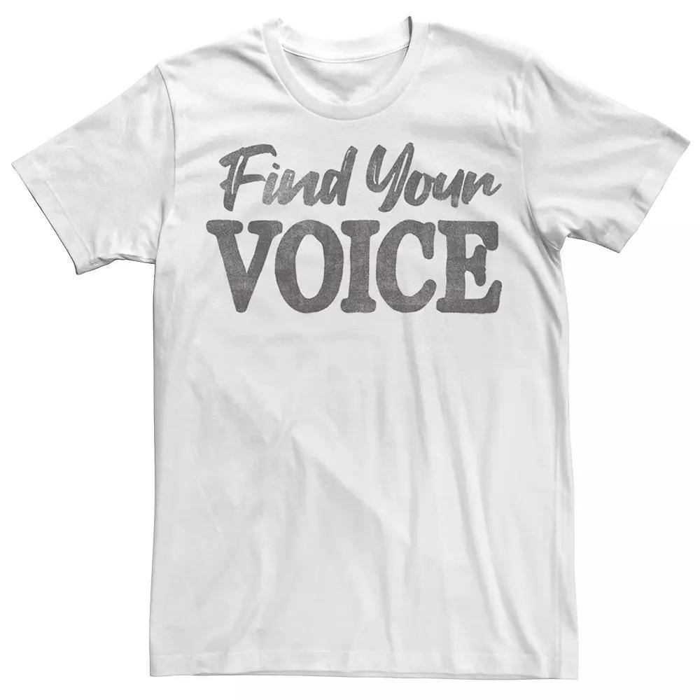 Men's Fifth Sun Find Your Voice Tee,  Product Image