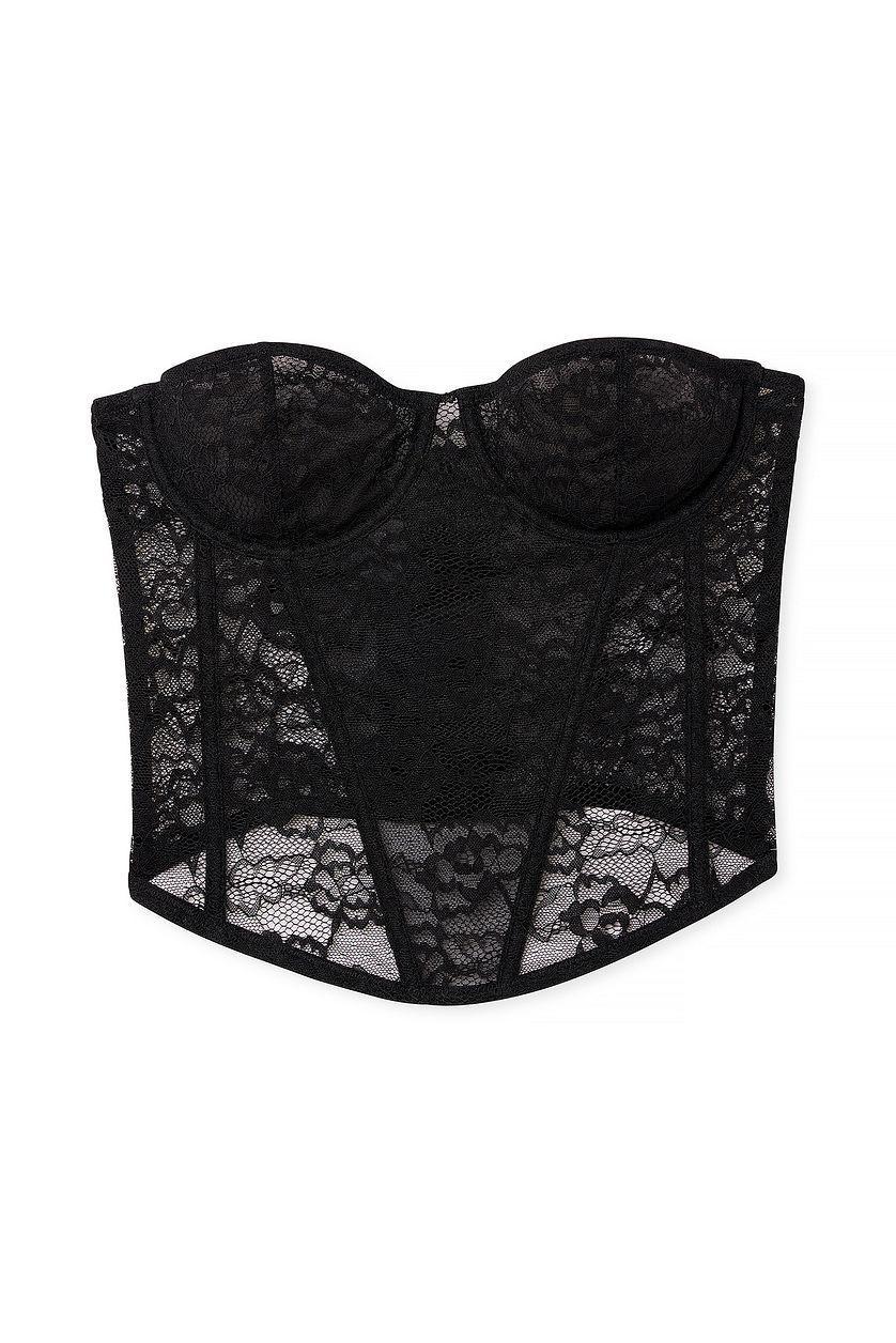 Underwired Lace Corset Product Image