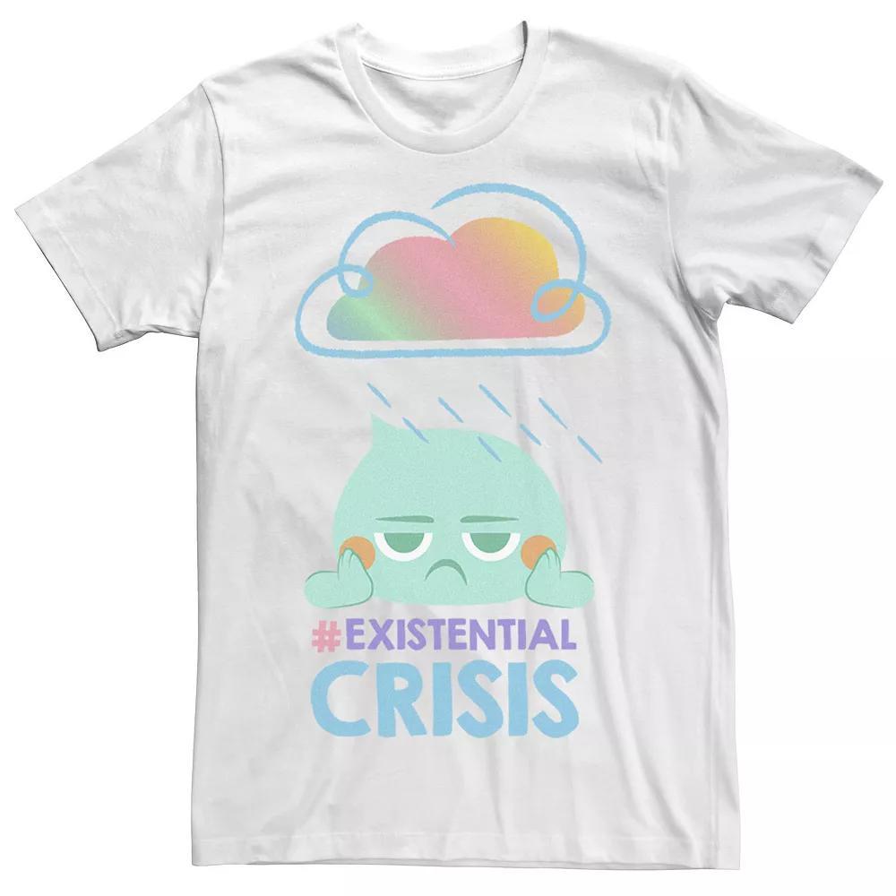Disney / Pixar's Soul Men's Existential Crisis Tee,  Product Image