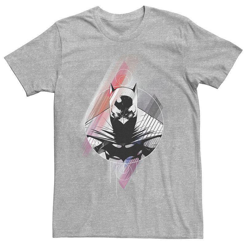 Men's DC Comics Batman Diamond Tee, Size: XL, Grey Heather Product Image