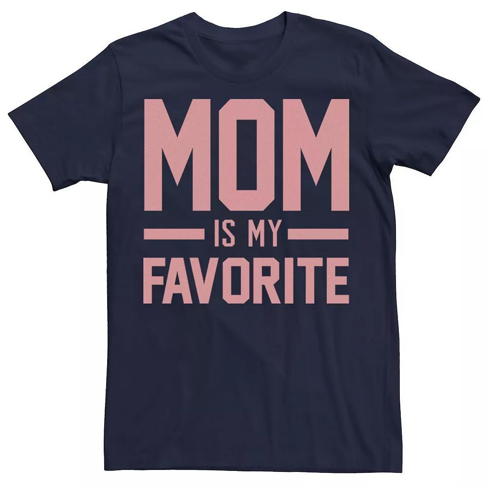Men's Fifth Sun "Mom Is My Favorite" Tee,  Product Image
