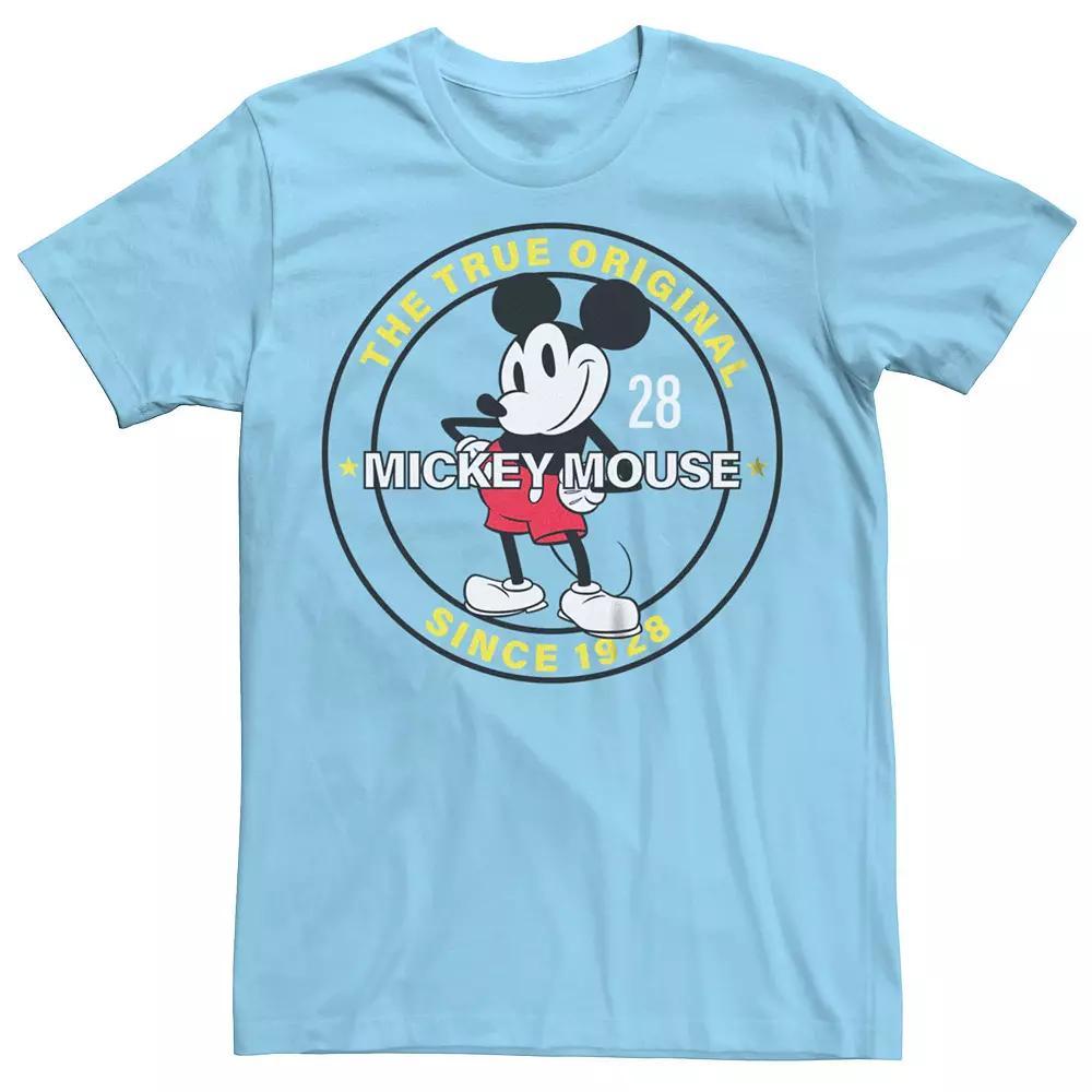 Disney's Mickey Mouse The Original Men's Tee,  Product Image