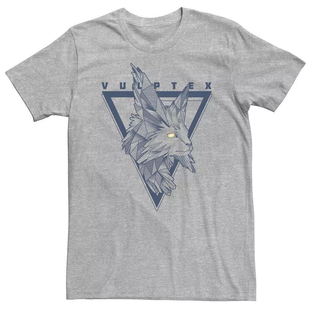 Big & Tall Star Wars Crystal Fox Geo Tee, Men's,  Product Image