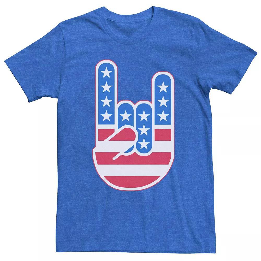Men's USA Rocker Graphic Tee,  Product Image