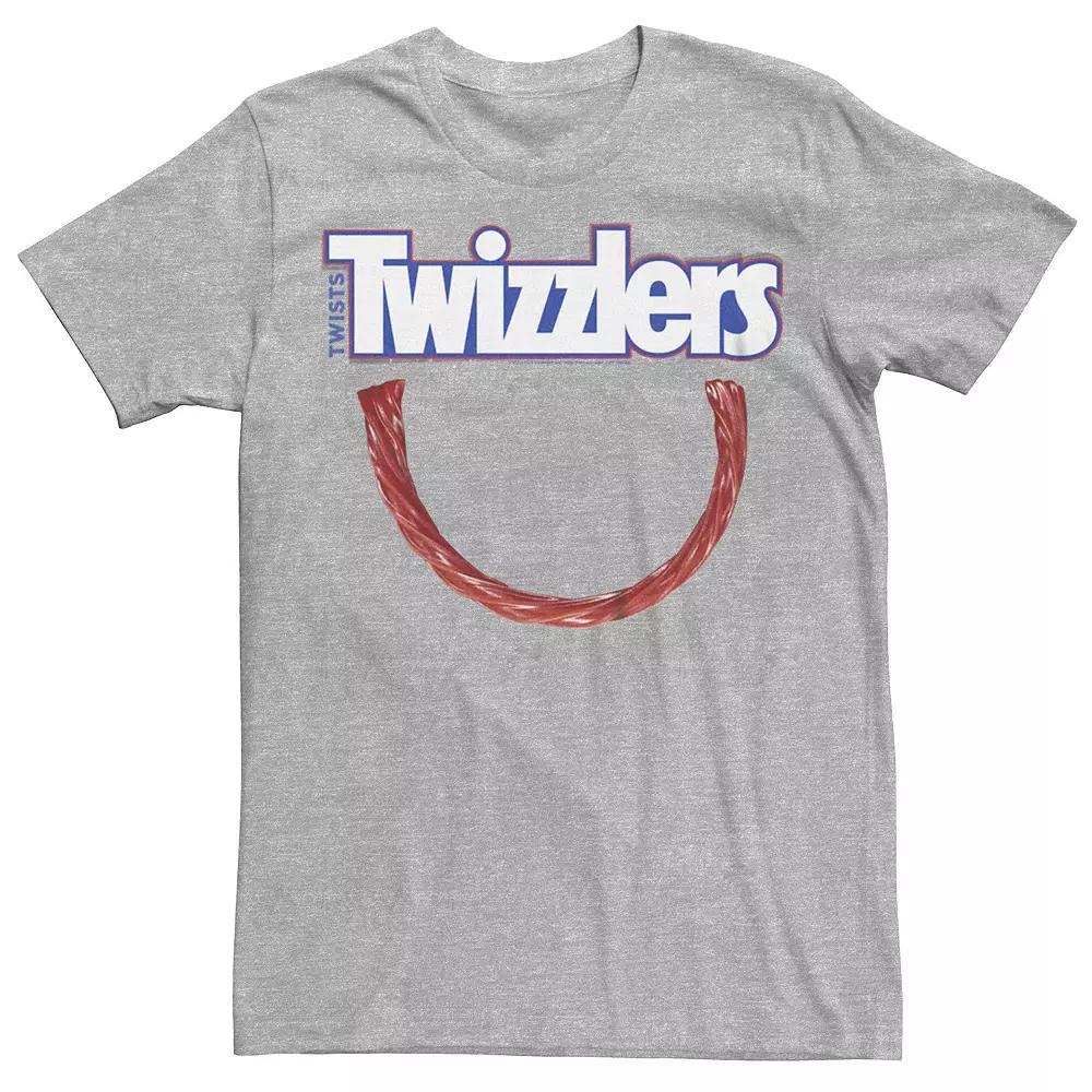 Men's Twizzlers Twists Mood Graphic Tee,  Product Image