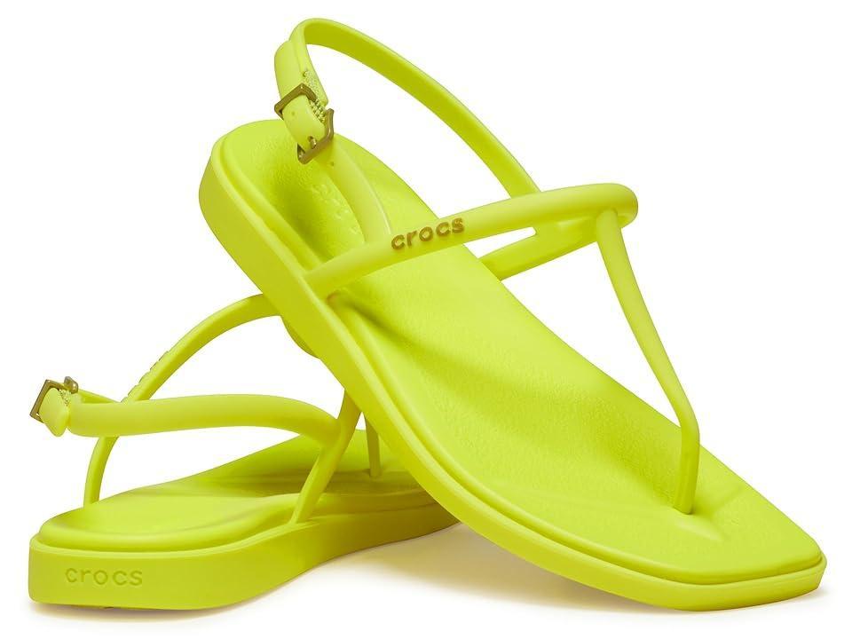 Crocs Womens Miami Thong Flip Sandal Product Image