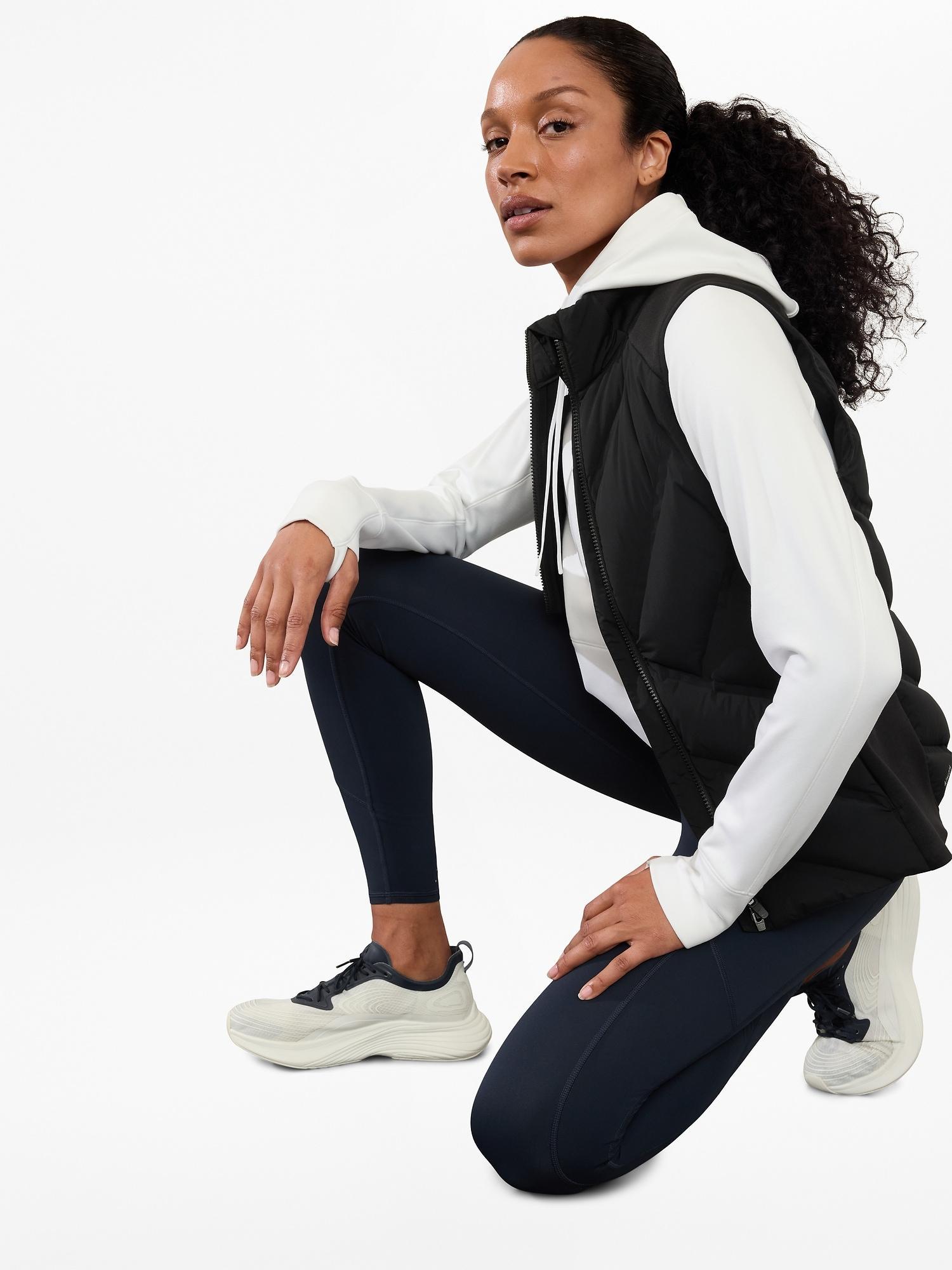 Unstoppable Fleece Lined Half Zip Sweatshirt Product Image