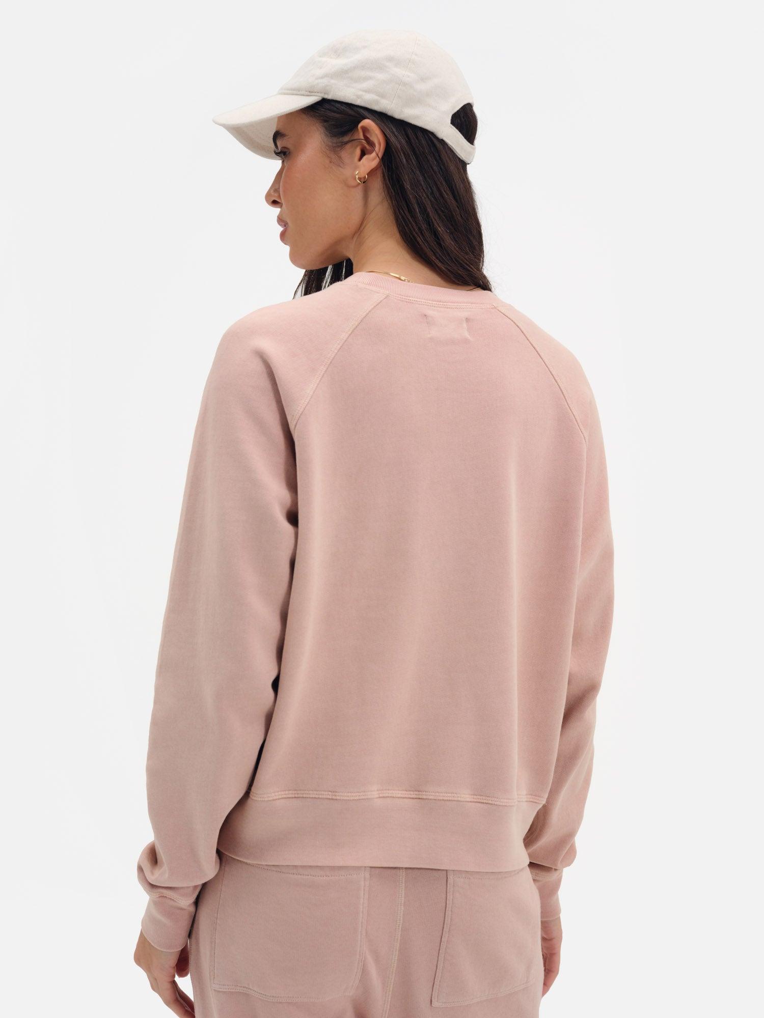 Organic Lightweight Terry Track Shorts Female Product Image