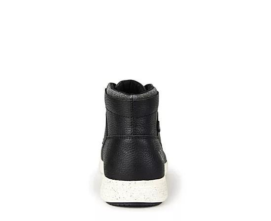 Territory Magnus Mens Leather Ankle Boots Product Image