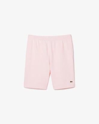 Regular Fit Fleece Shorts Product Image