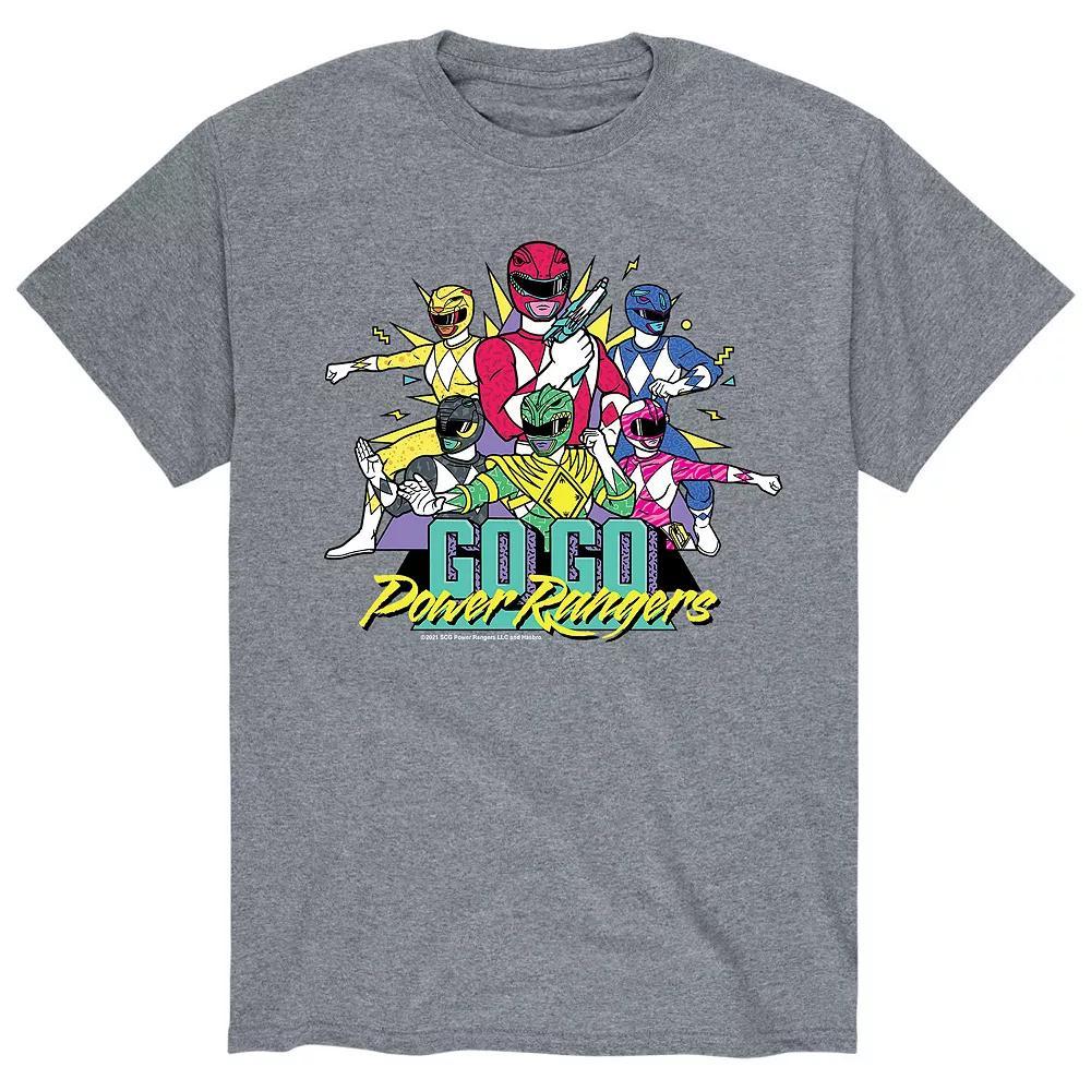 Men's Power Rangers Go Go Tee,  Product Image