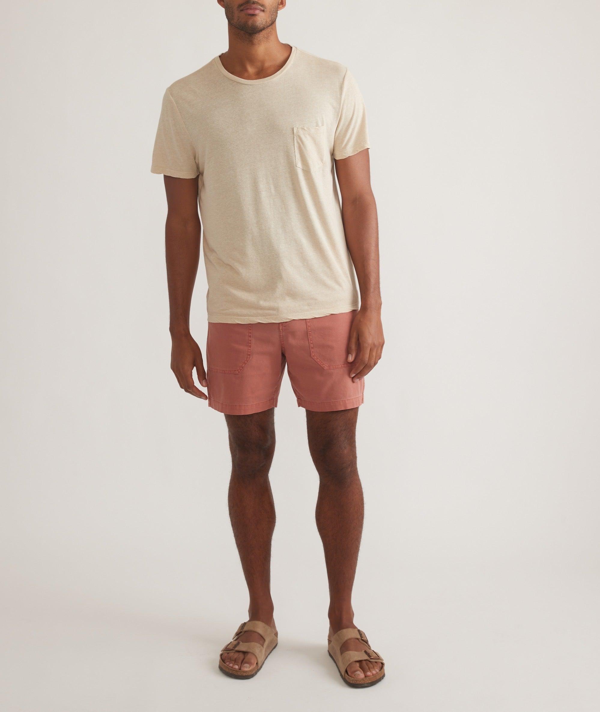 Relaxed Hemp Cotton Tee Product Image