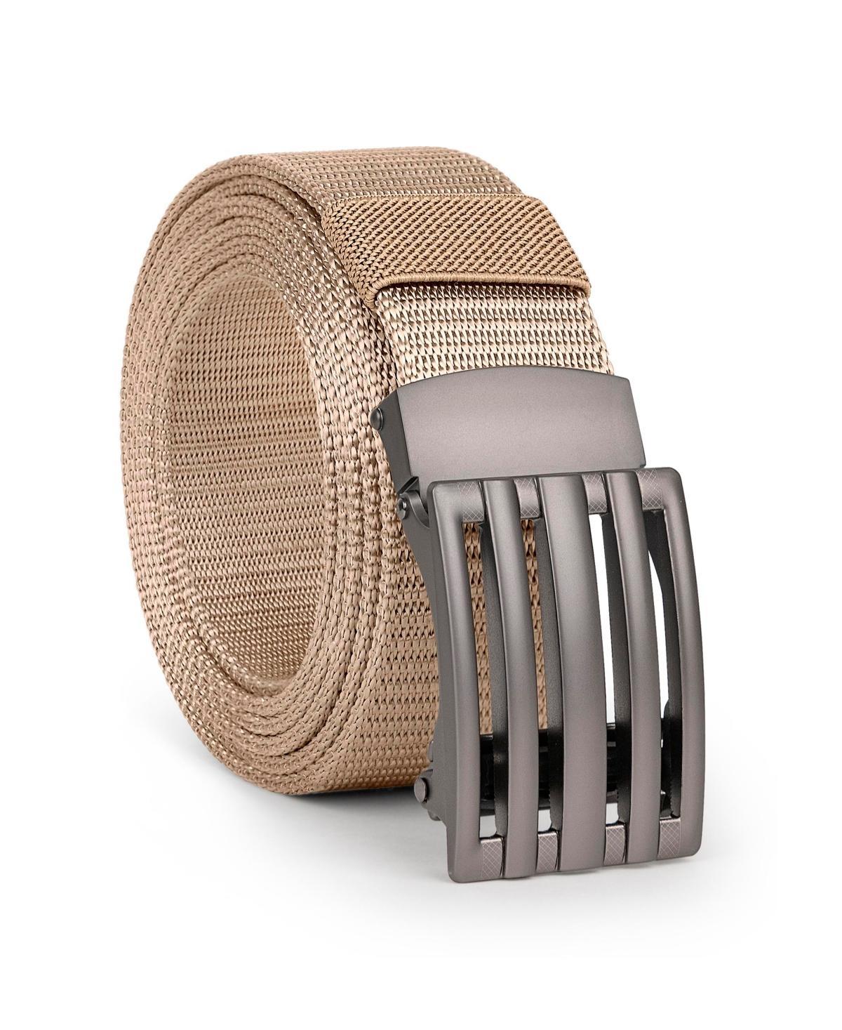 Mens Adjustable Tactical Ratchet Golf Belt Product Image