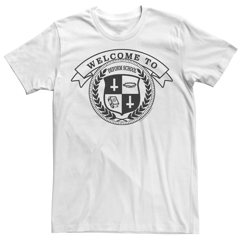 Mens Hellfest Deform School Tee, Mens Product Image