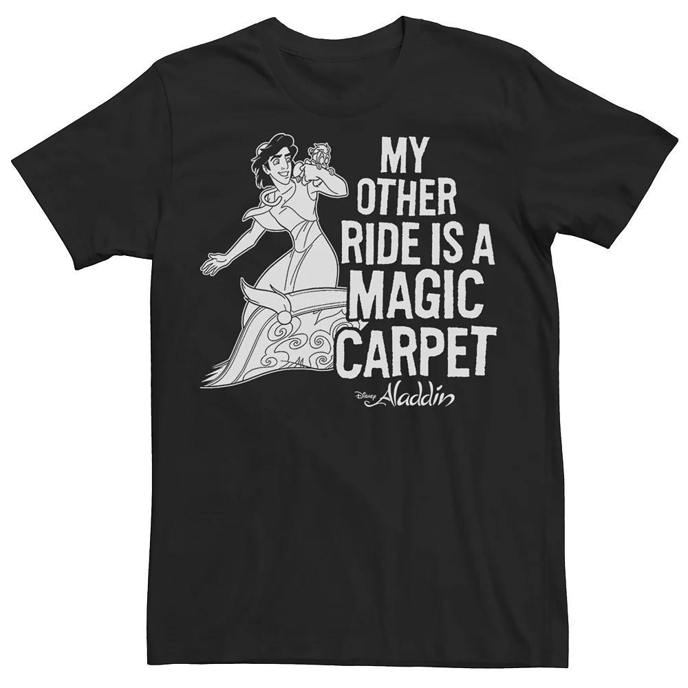 Men's Disney's Aladdin Other Ride Tee,  Product Image