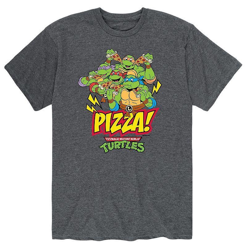 Men's Teenage Mutant Ninja Turtles Pizza! Tee,  Product Image