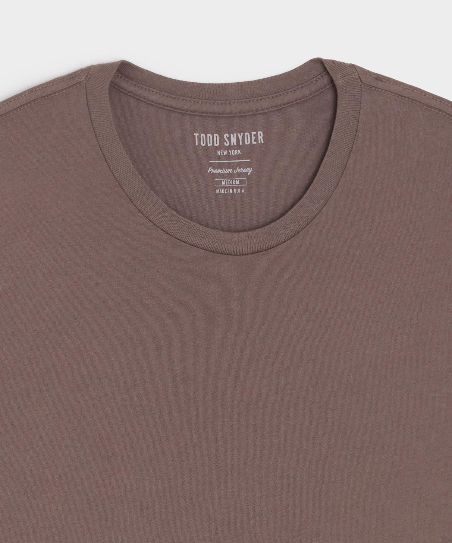 Made in L.A. Premium Jersey Tee Product Image