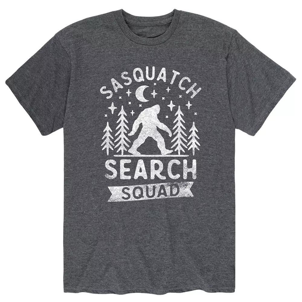 Men's Sasquatch Search Tee,  Product Image
