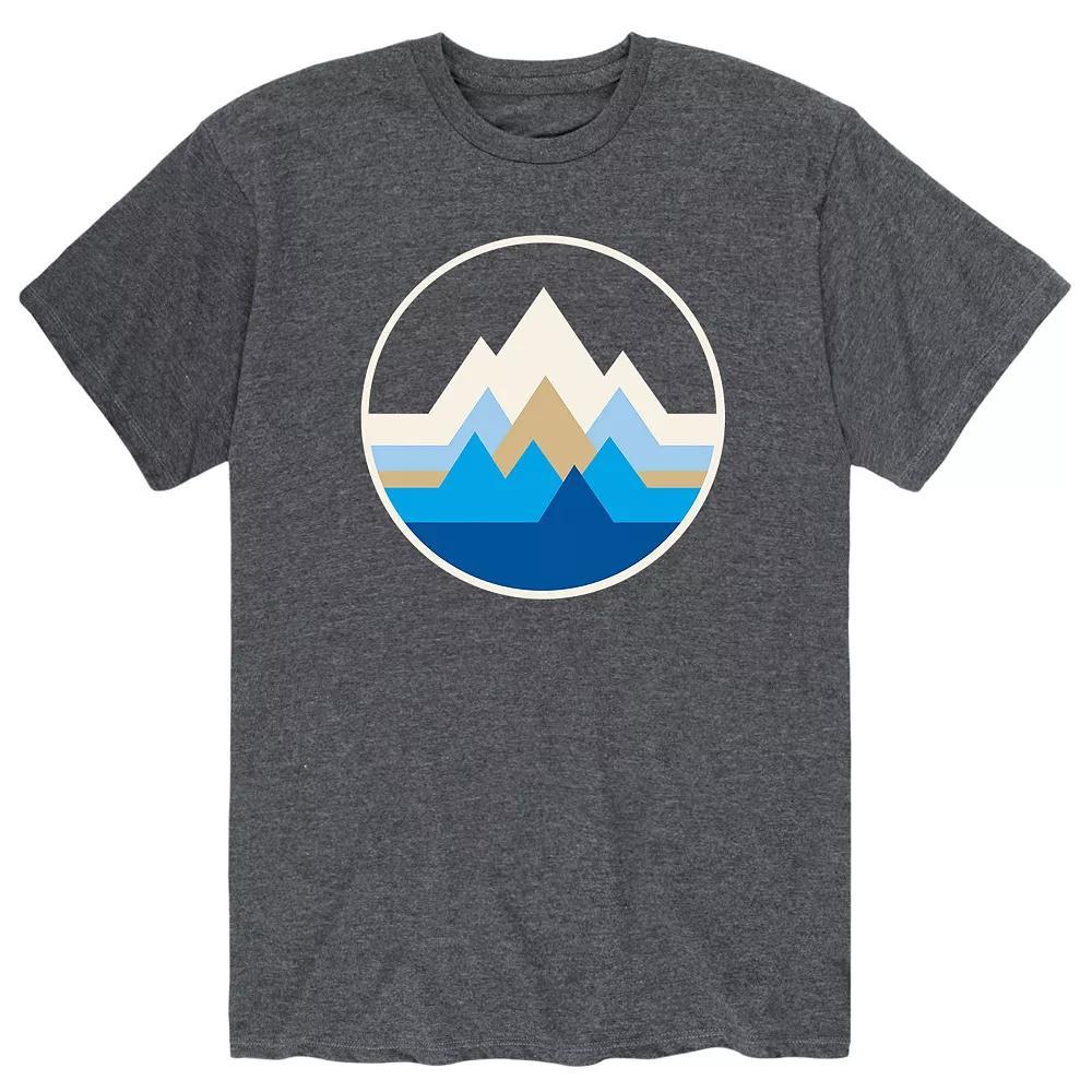 Men's Mountains Sunset Tee,  Product Image