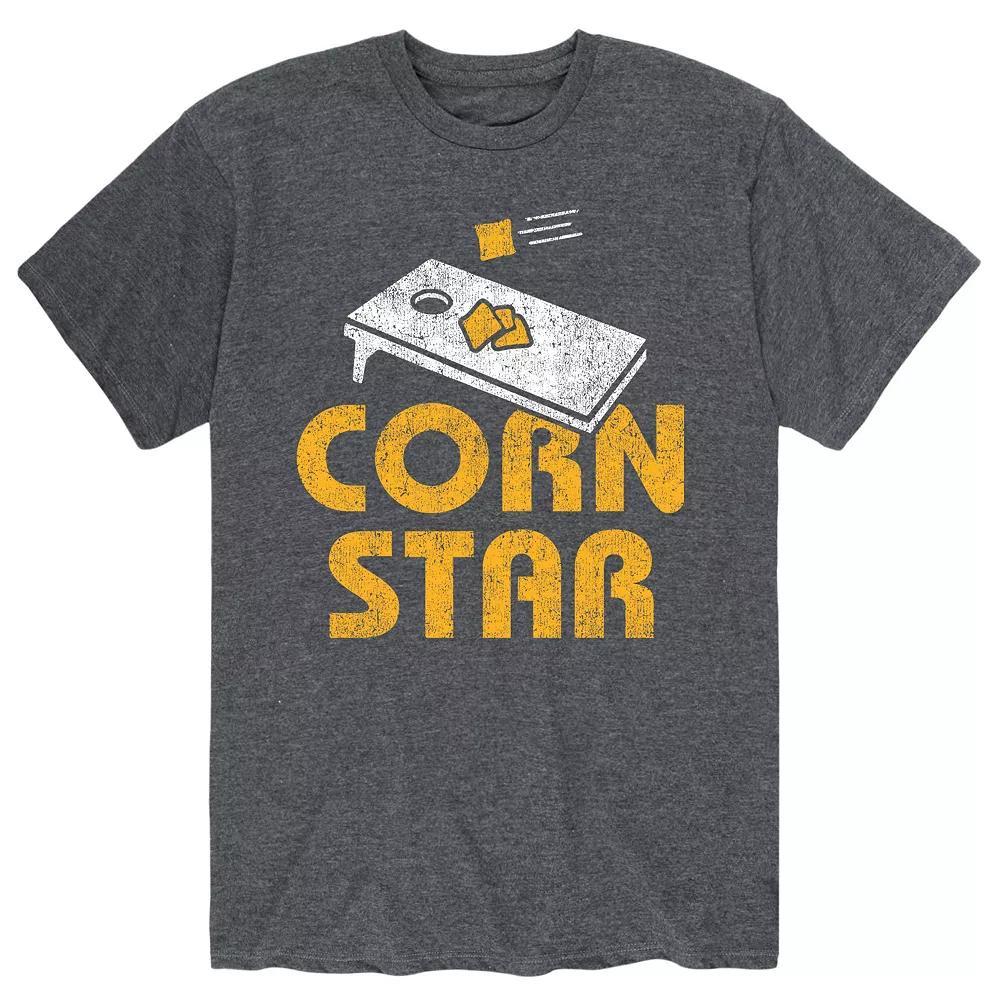 Men's Corn Star Tee,  Product Image