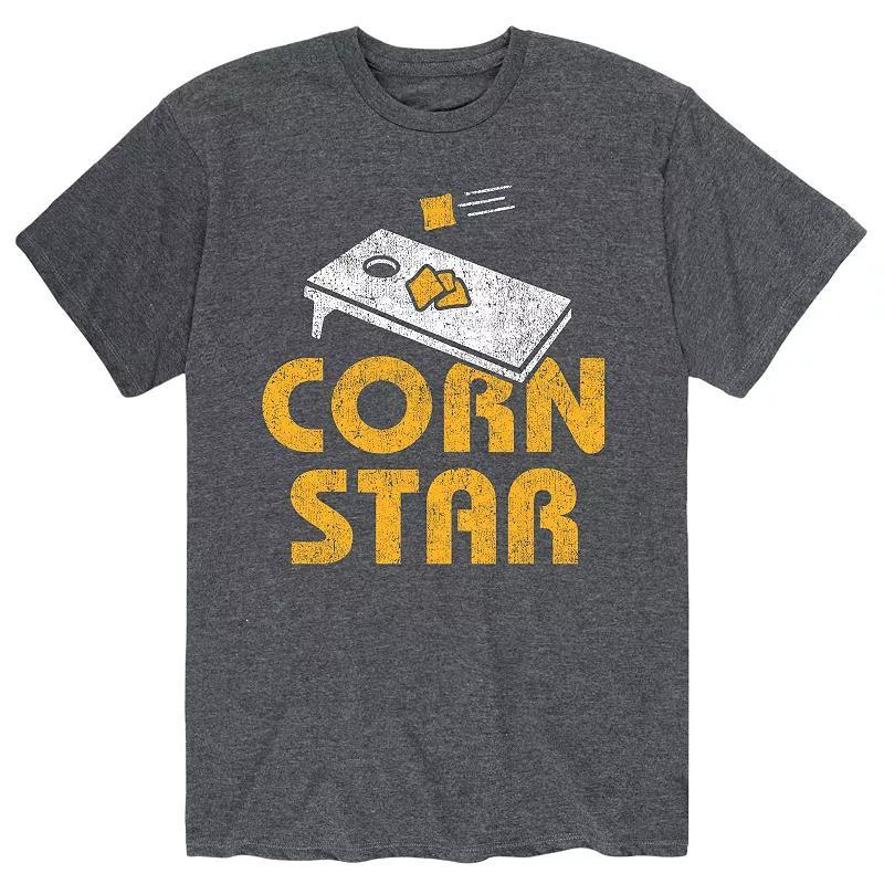 Men's Corn Star Tee,  Product Image
