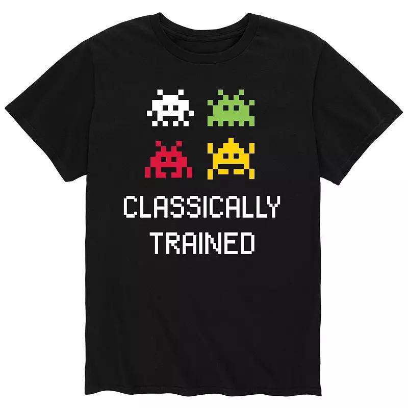 Mens Classically Trained Tee Product Image