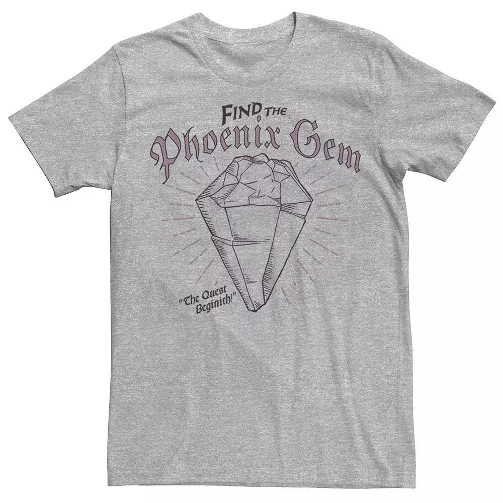 Disney / Pixar's Onward Men's Find The Phoenix Gem Tee,  Product Image